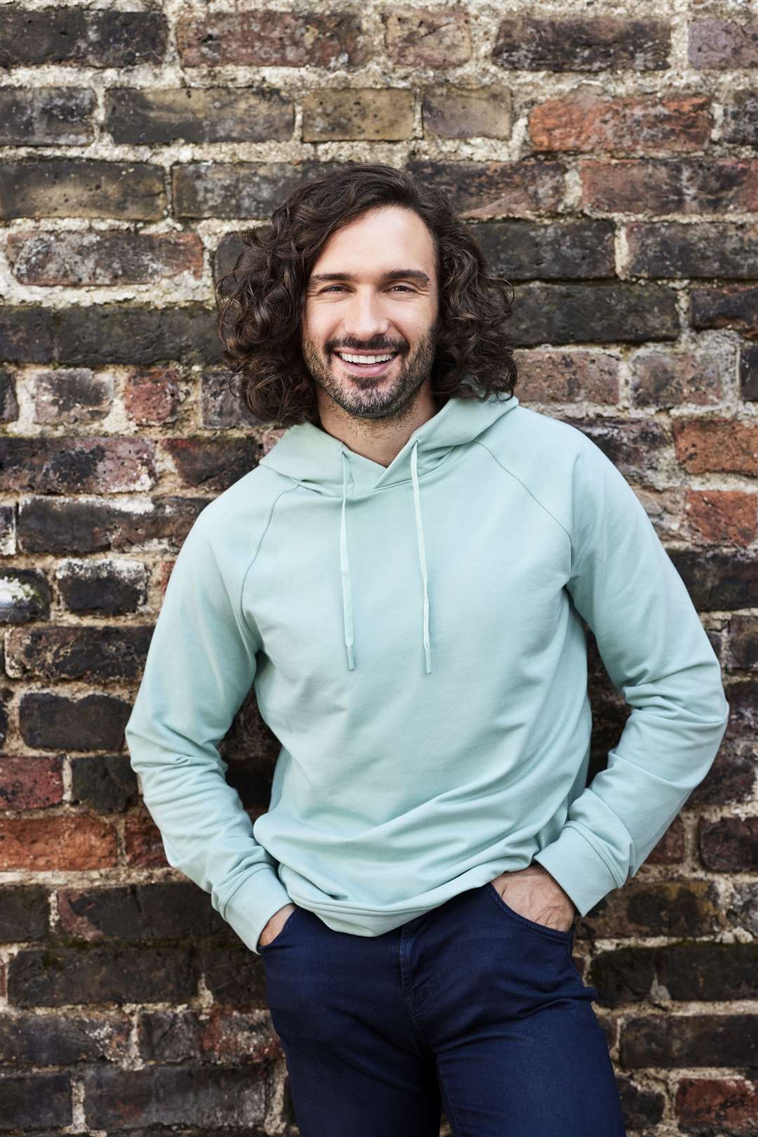 Joe Wicks, also known as the Body Coach, will sign copies of his new cookbook Picture: Hamish Brown