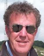 Clarkson: not a fan of Ashford's shared space scheme