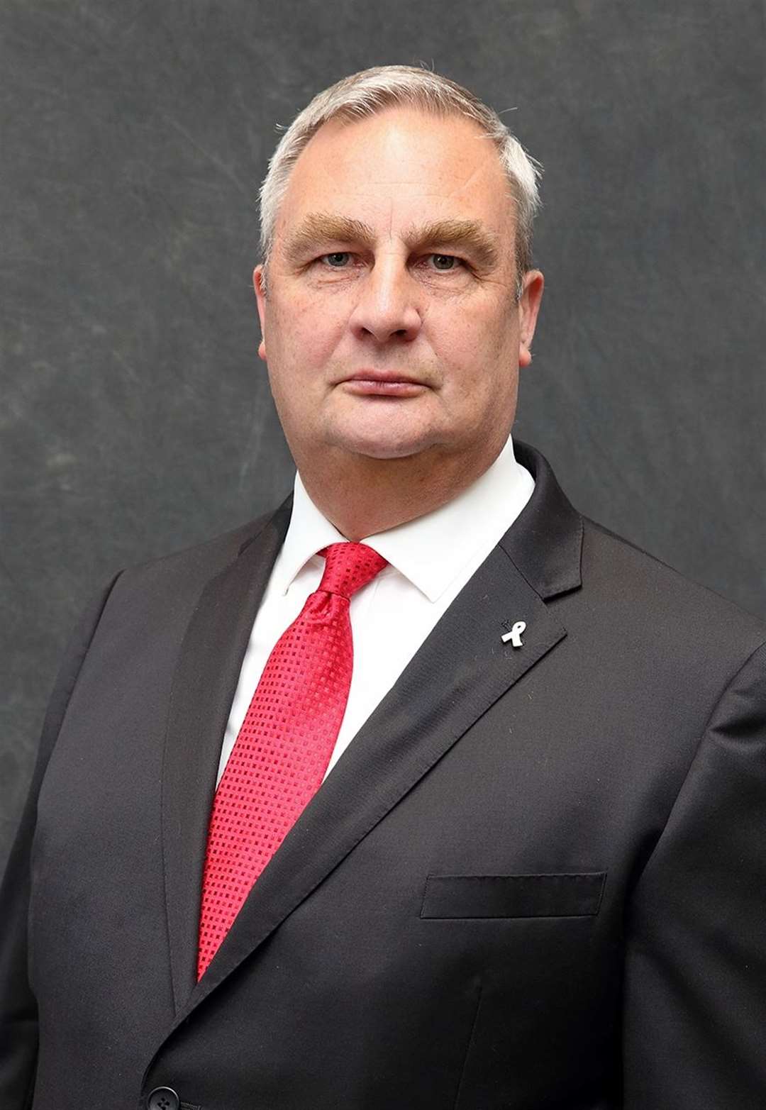 Leader of Gravesham Council, Cllr John Burden. Picture: Gravesham Borough Council