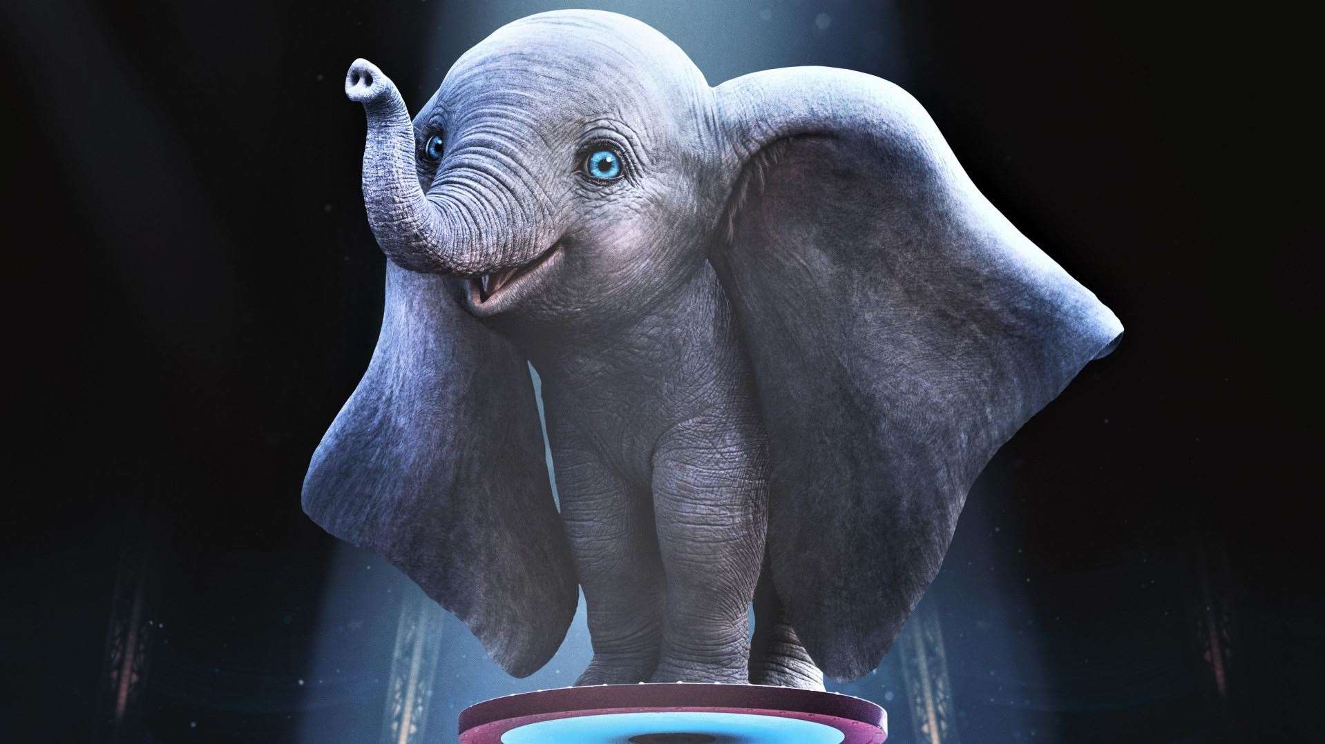 Dumbo, 2019