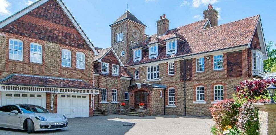 The house is set to break the record for the most expensive home in Broadstairs