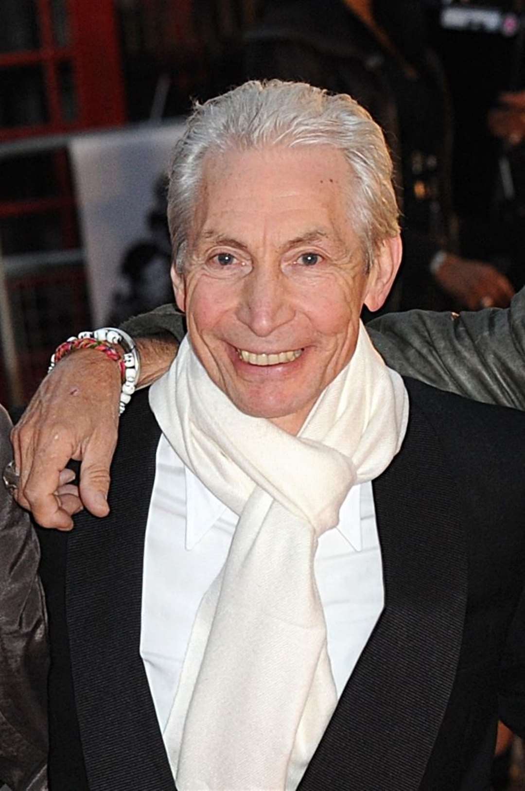 Charlie Watts has died aged 80, bringing an end to one of the great rock and roll careers (Joel Ryan/PA)
