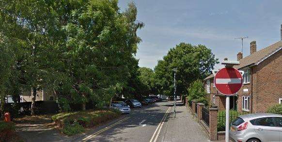 The burglary took place in Union Street on Monday night. Picture: Google (6988469)