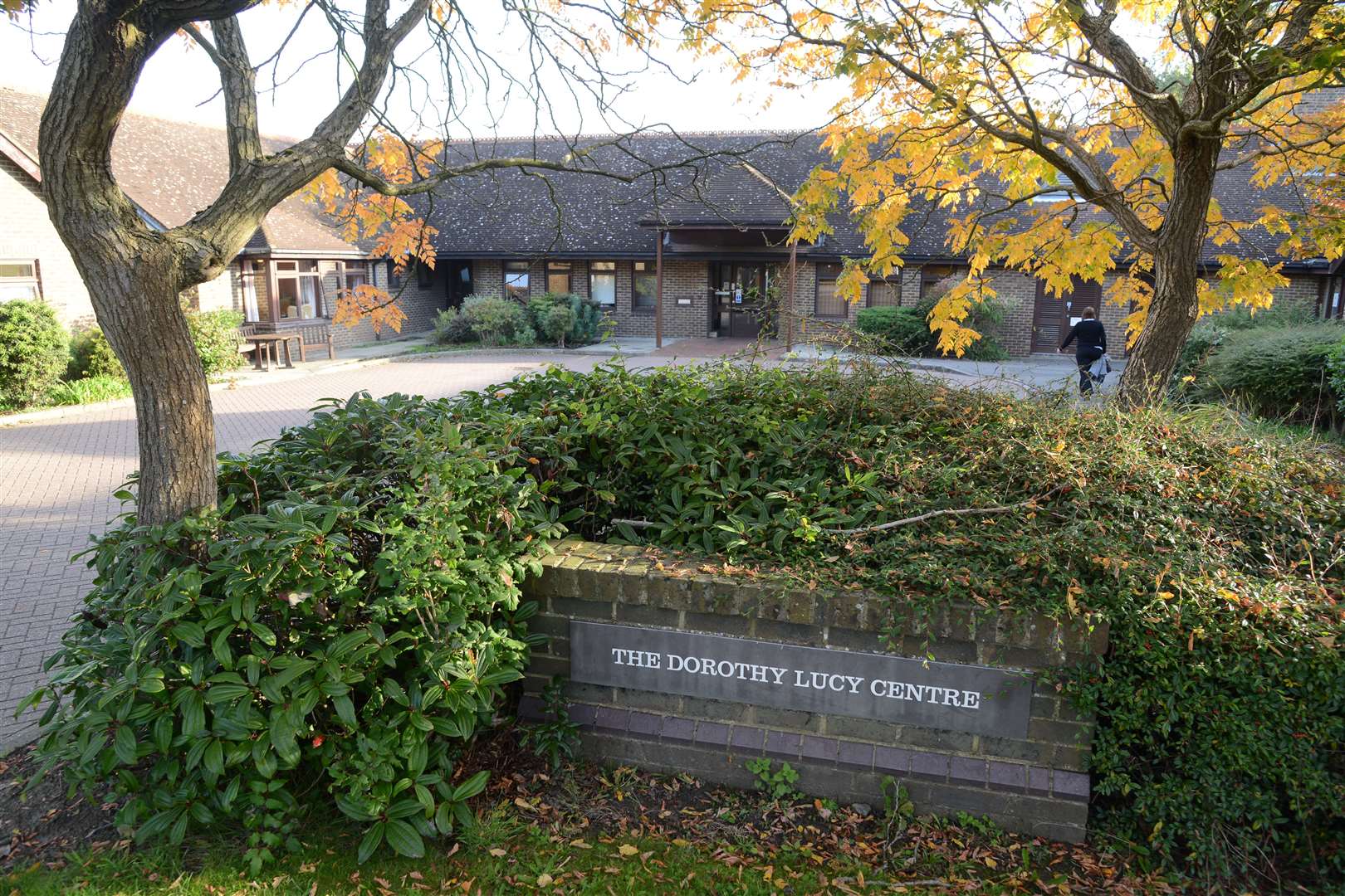 The Dorothy Lucy Centre: will it close?