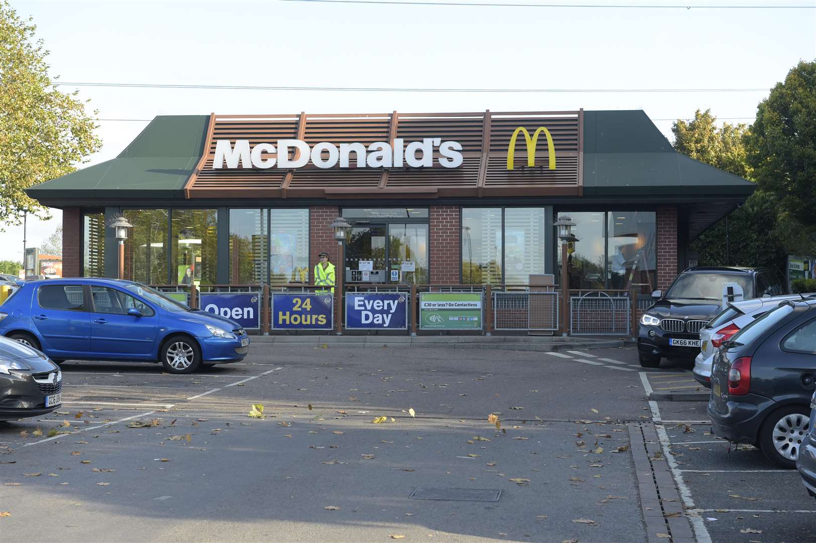 McDonald's Sturry Road, Canterbury