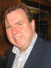 Actor Timothy Spall