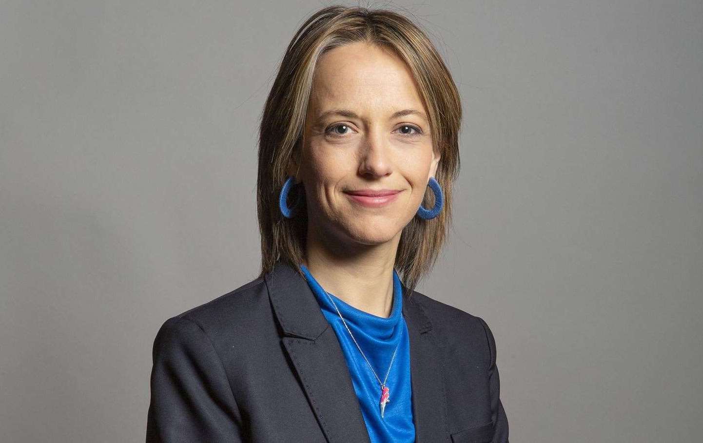 Faversham and Mid Kent MP Helen Whately