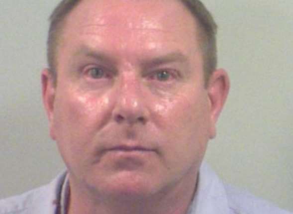 Paul Gevaux has been jailed for nine-and-a-half years