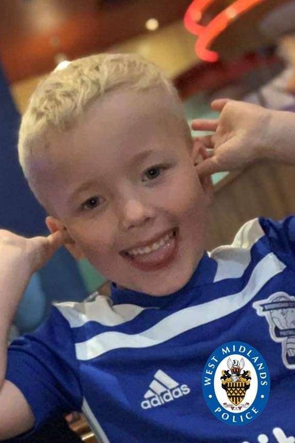 Arthur Labinjo- Hughes died aged six, from a severe blow to his head