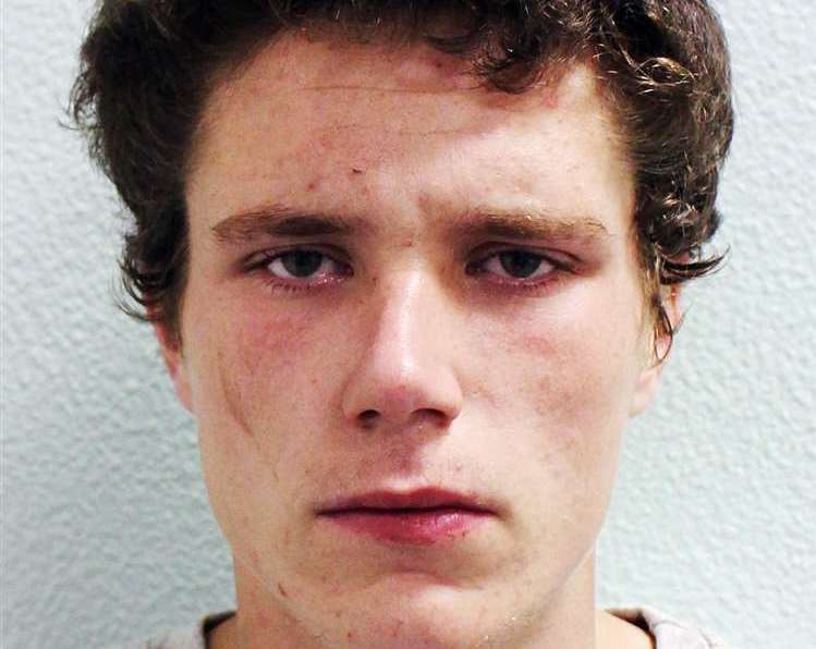 Joshua Dobby was jailed in 2017. Picture: Metropolitan Police/PA