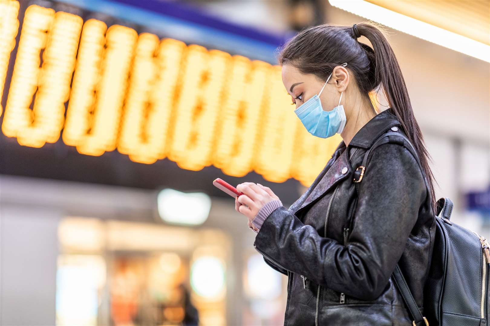 Passengers face travel chaos again at the end of the month with further strikes planned. Image: iStock photo.