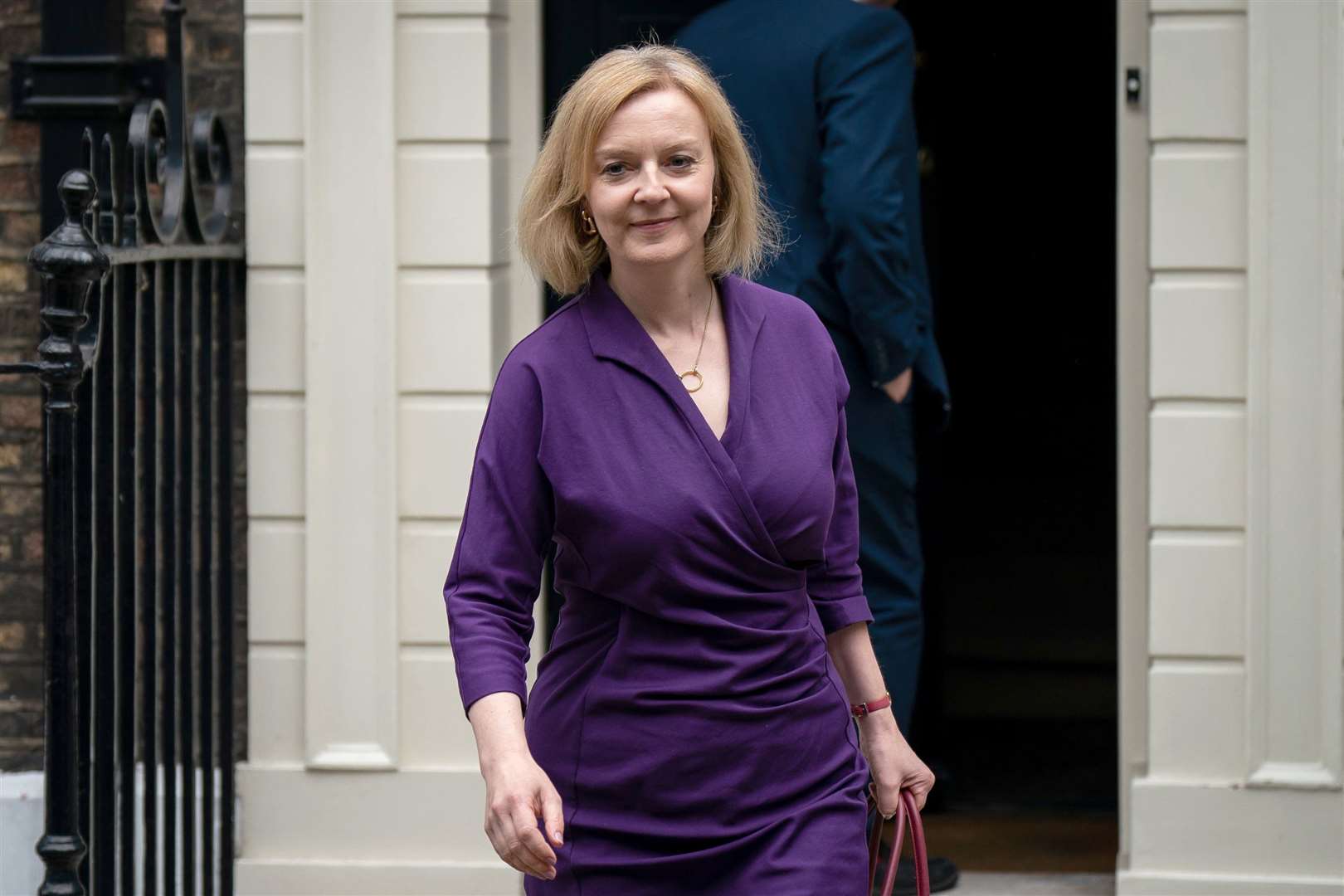 Prime Minister Liz Truss. Picture: PA/Aaron Chown