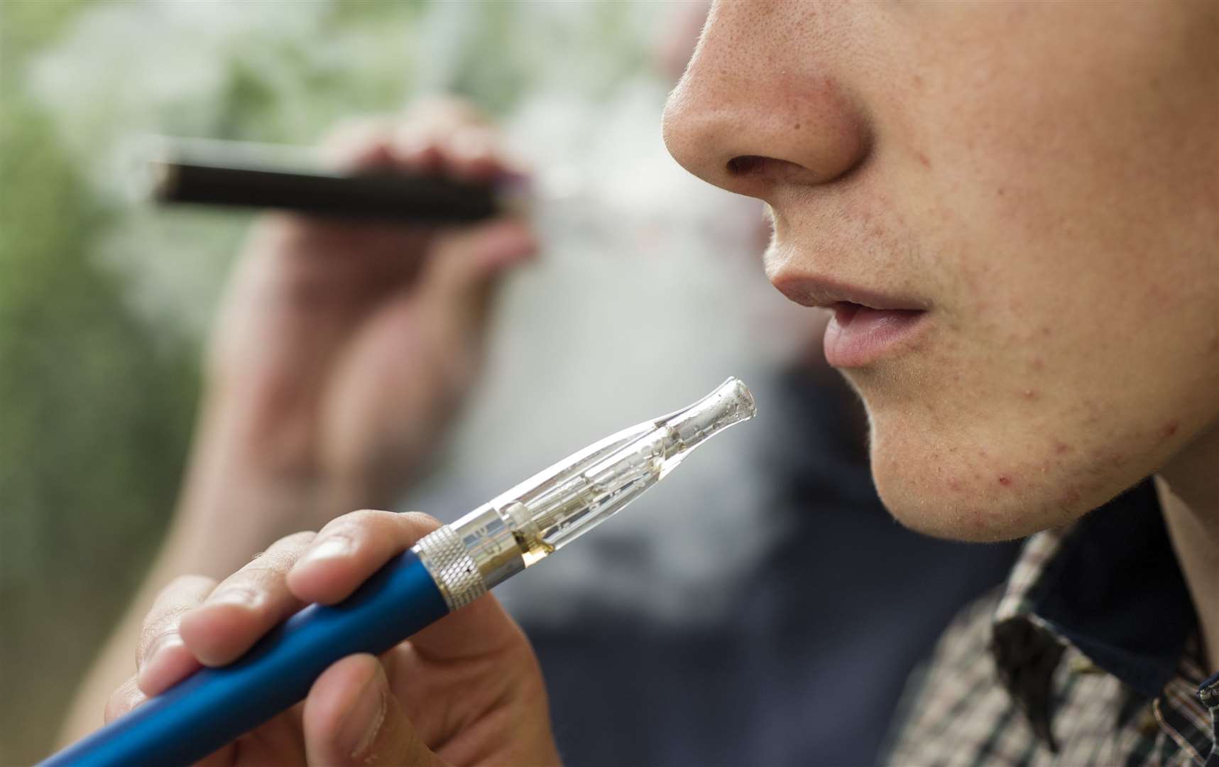 The 2021 survey on vape use among 15-year-olds, NHS Smoking Drinking and Drugs Use showed an increase in current and regular use - 18% reported using vapes, 10% regularly