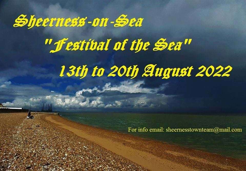 Sheerness Festival of the Sea 2022