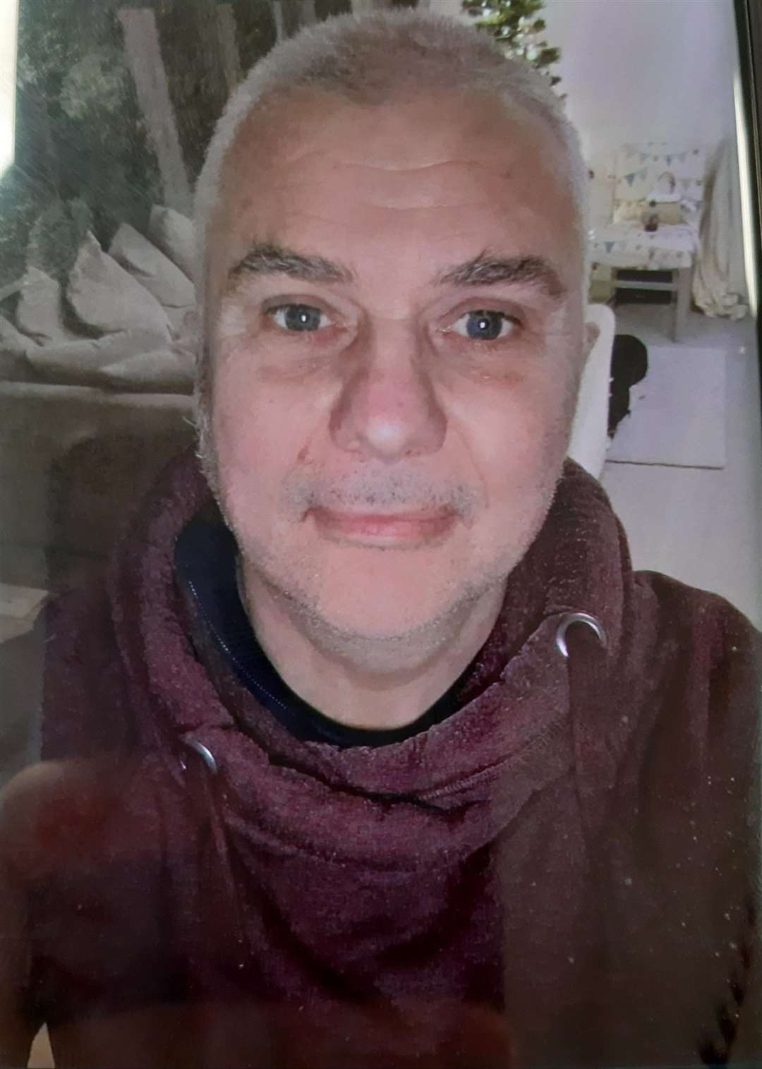 A body has been found in the search for missing Maidstone man Steve White. Picture: Kent Police