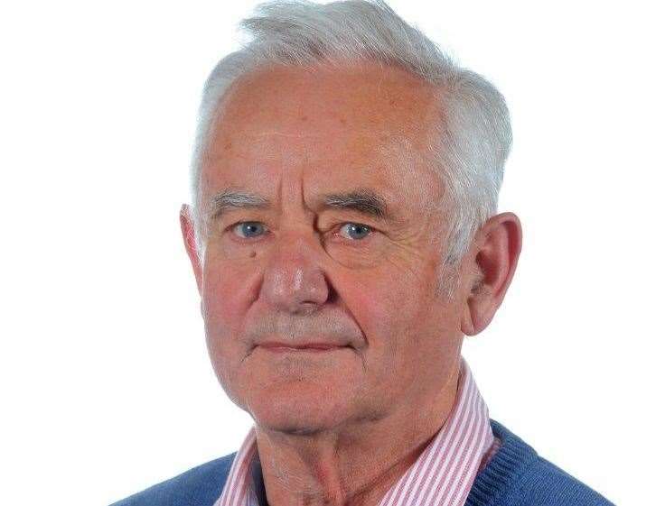 Swale council leader Roger Truelove. Picture: Swale council