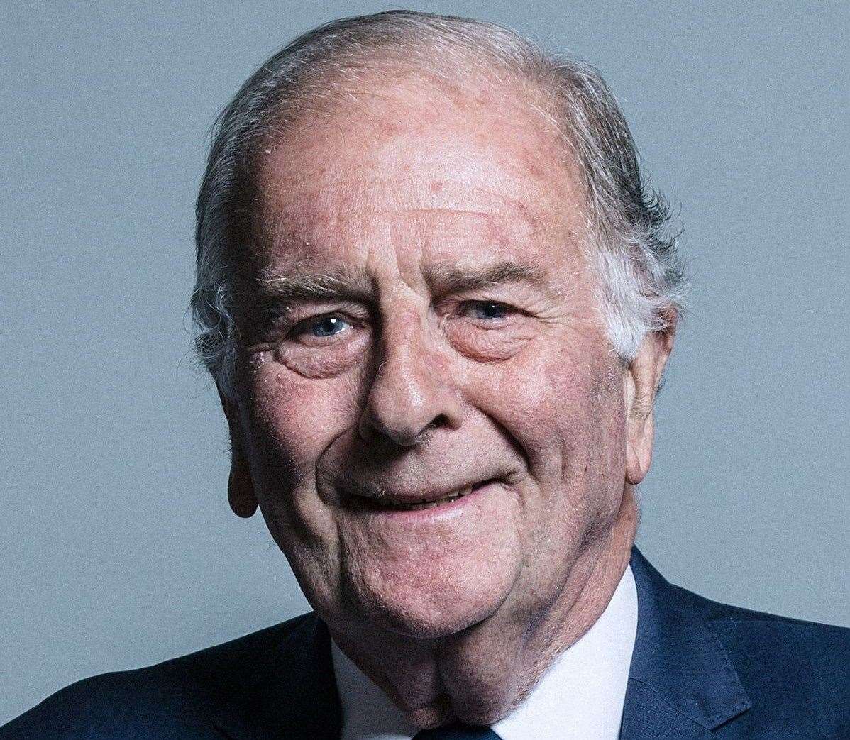 Sir Roger Gale said he would resign the Tory whip if Boris Johnson returns to power