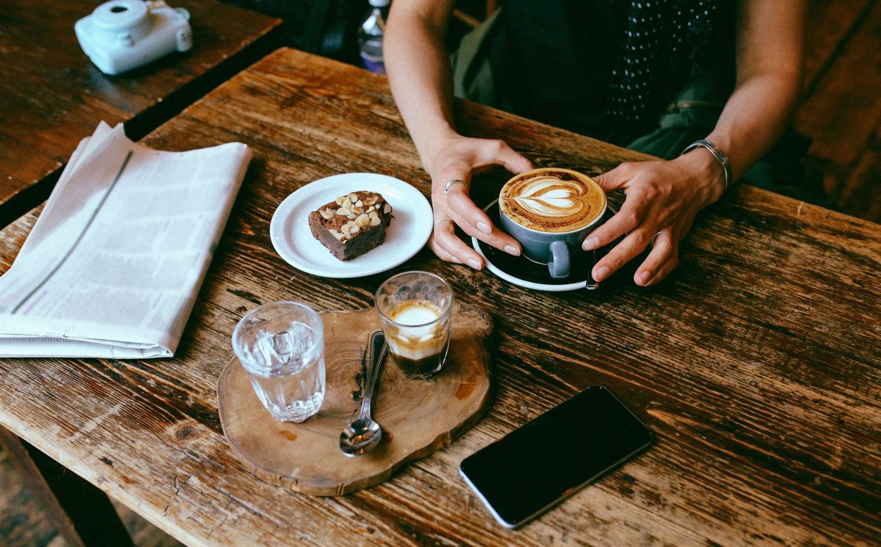 Lots of our readers have been nominating their favourite tearooms and coffee shops across Kent and Medway. Picture: iStock