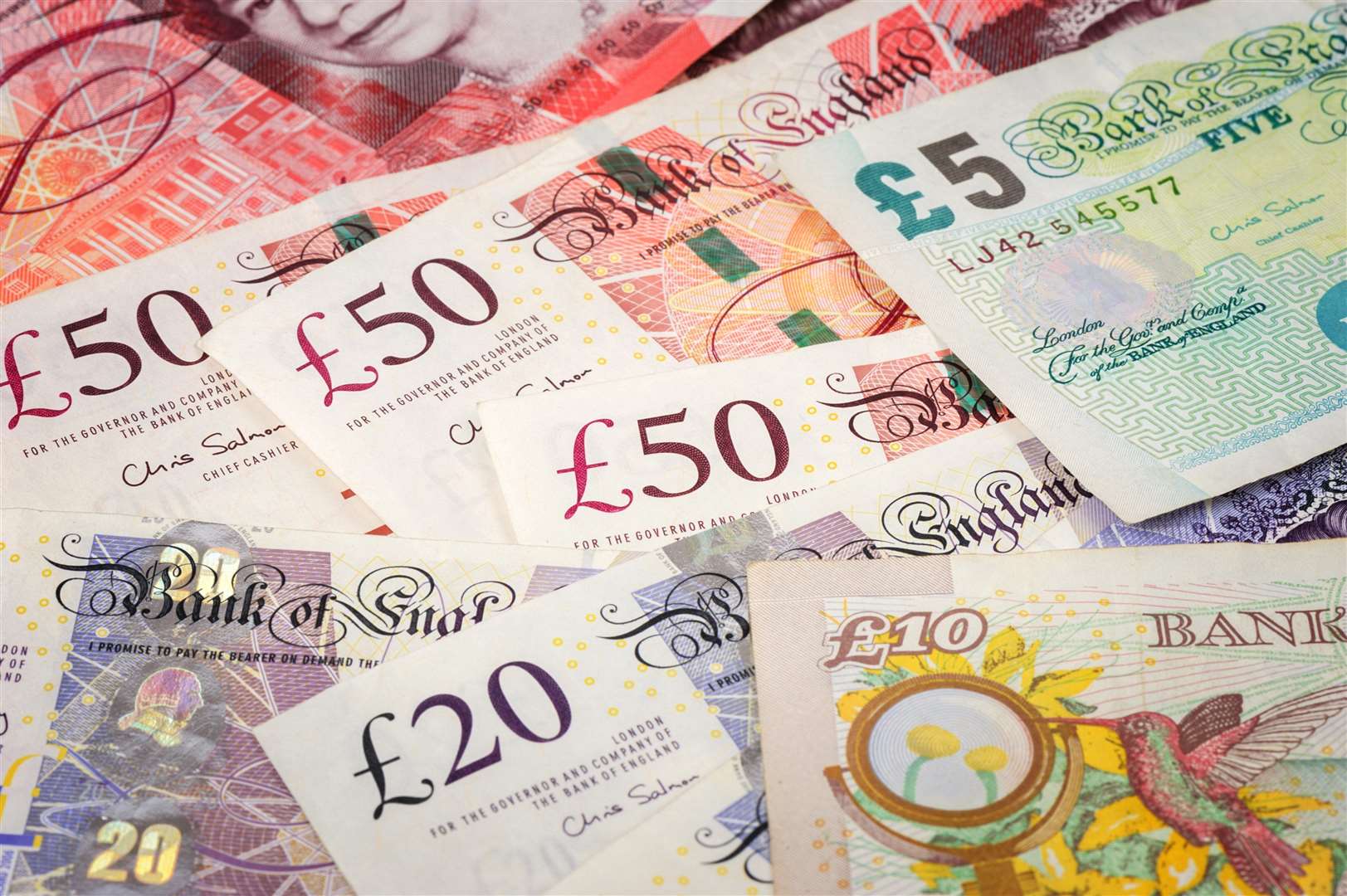 Almost £10,000 has been stolen from pensioners
