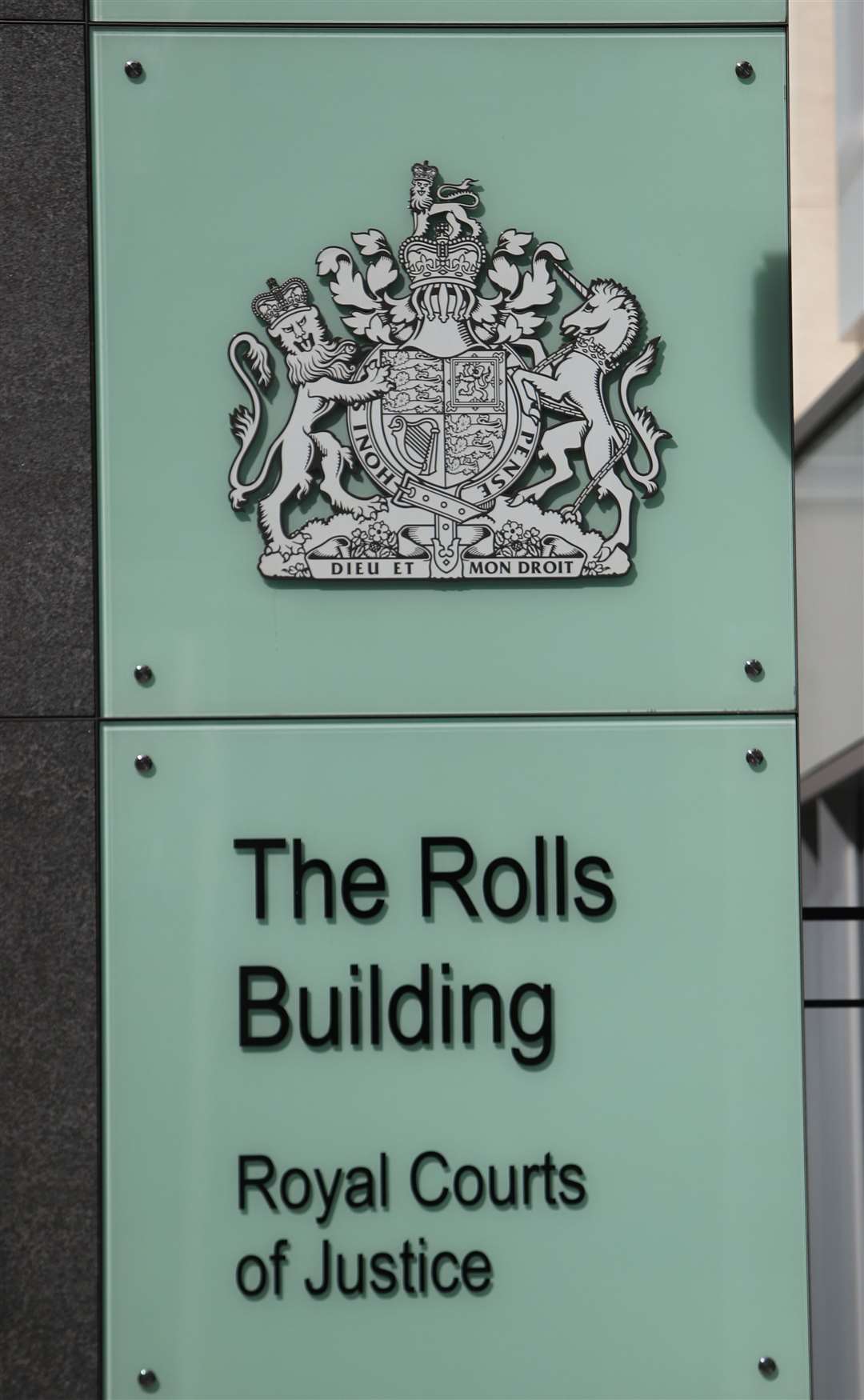 The Rolls Building, where High Court hearings centred on business disputes are staged (Steve Parsons/PA)