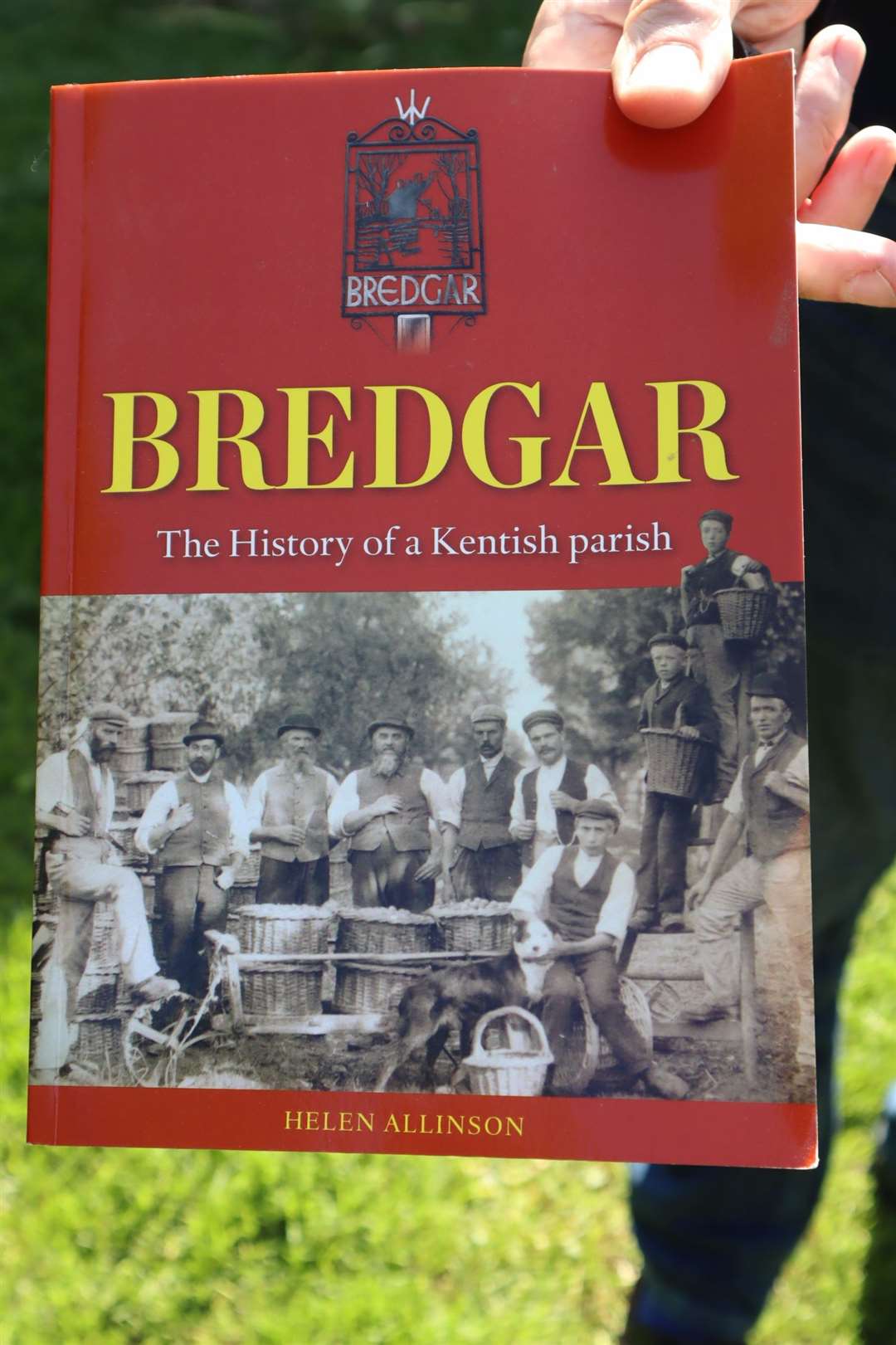Bredgar - a history of a Kentish parish by Helen Allinson