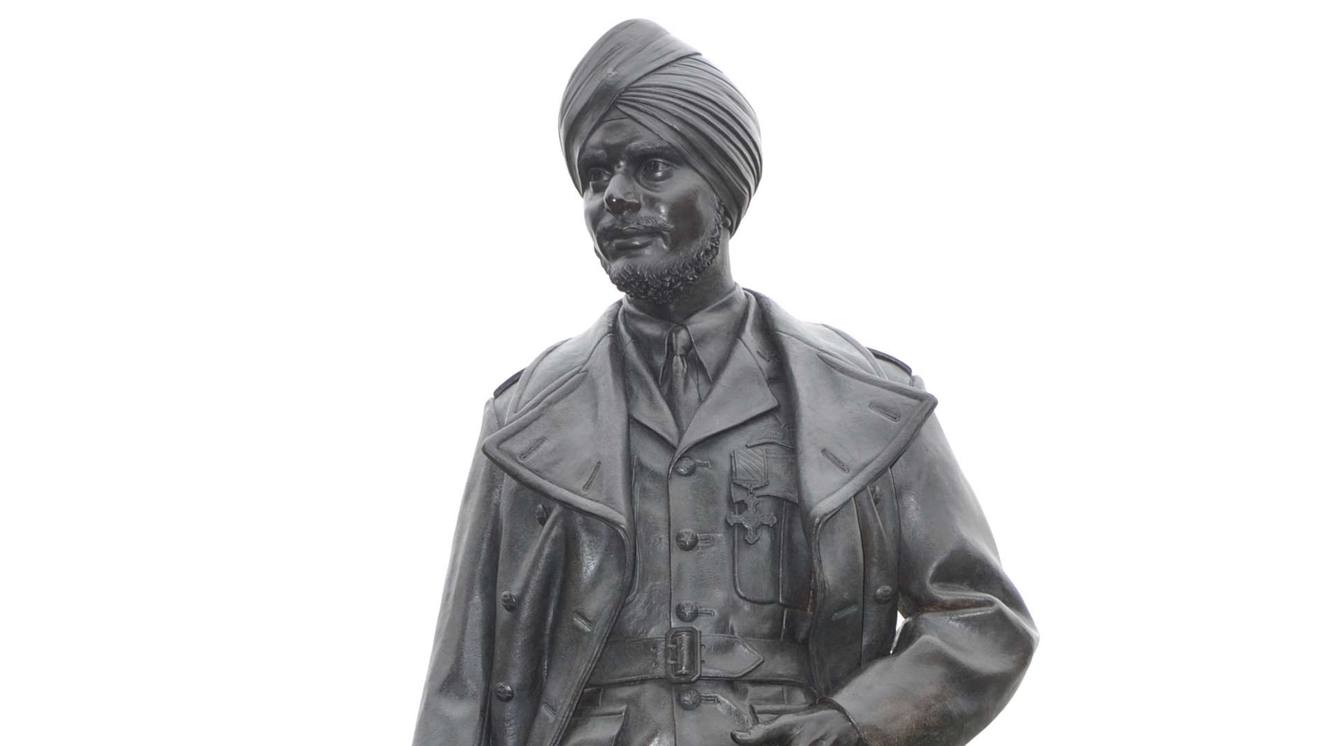 The Pujji Memorial in Gravesend has won a national award.
