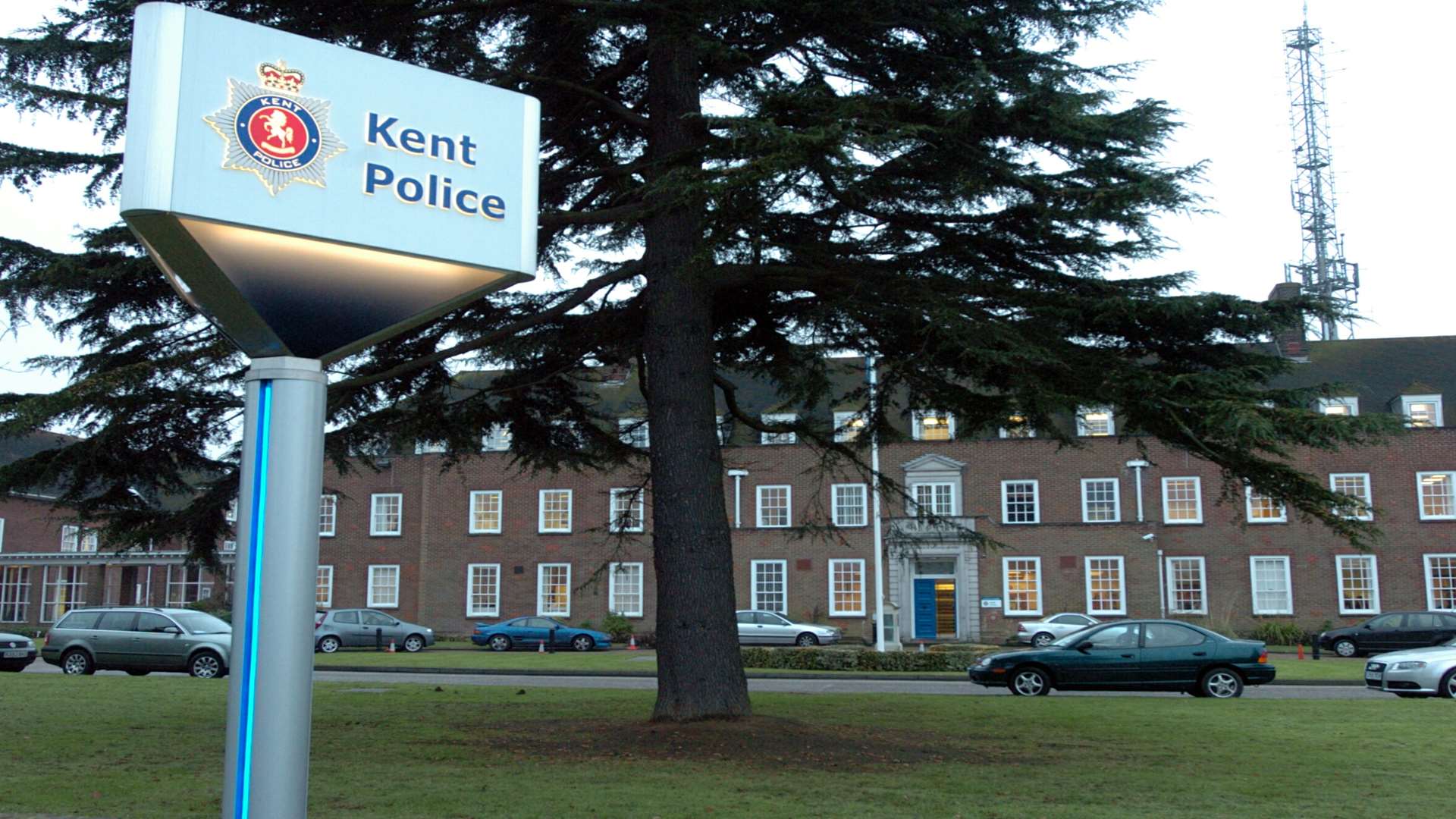 Kent Police headquarters