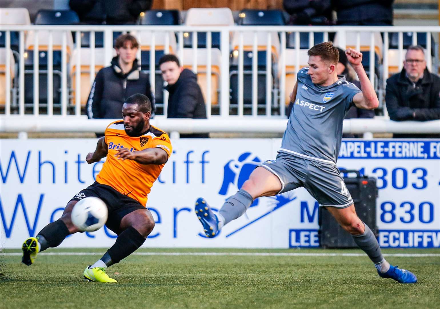 Ibby Akanbi returned from injury against Concord Picture: Matthew Walker