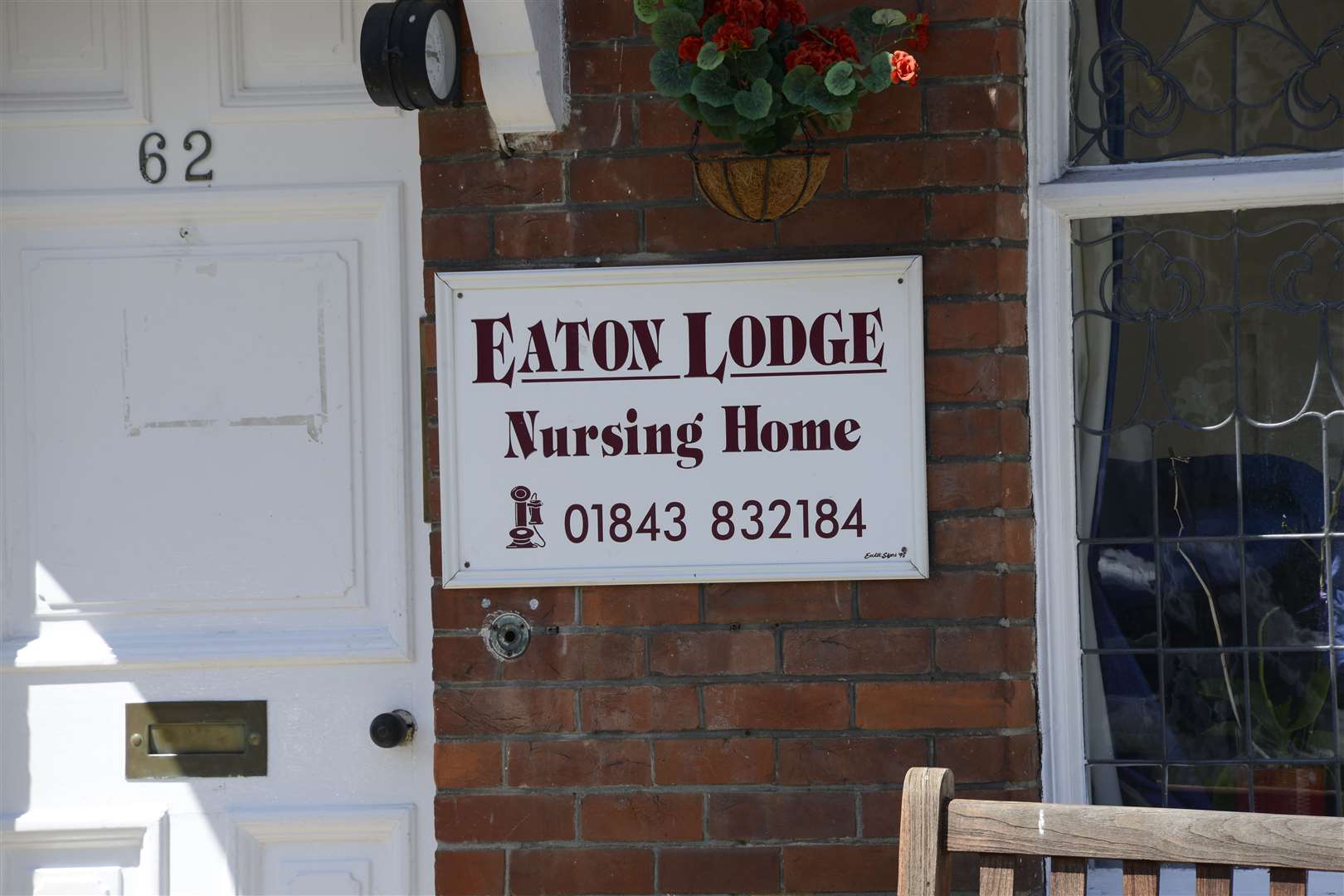Maria Kallis, manager of Eaton Lodge Nursing Home, pictured, says the sector has been treated with a lack of respect. Picture: Paul Amos