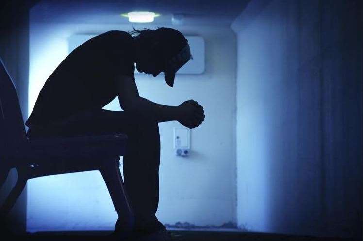 Medway Council has issued a wide range of tips to help those suffering from mental health problems in Kent. Picture: Stock