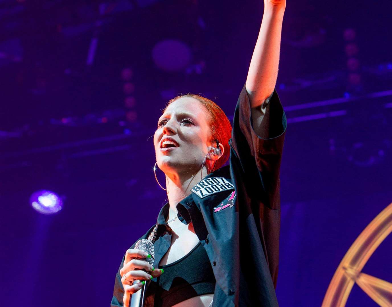 Jess Glynne will hit the scenic stage at Dreamland Margate next year
