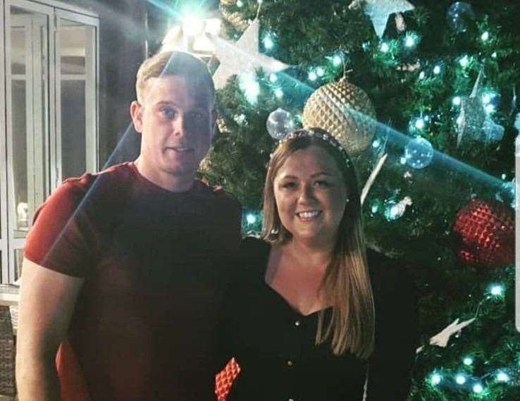 Craig Penfold and Ashley Rowland were due to get married this Christmas