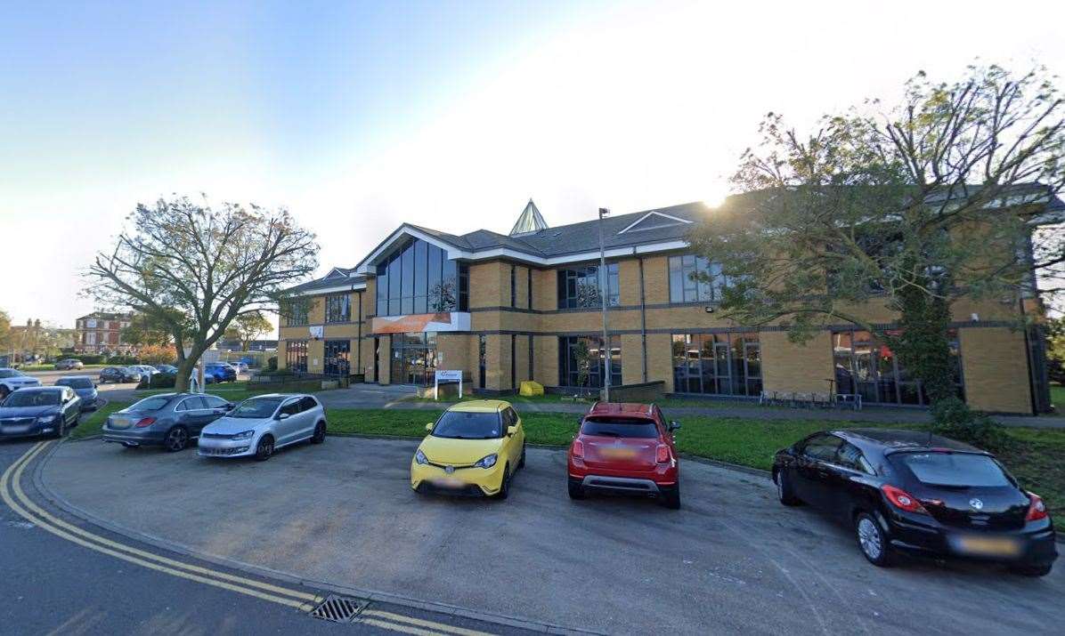 Sheppey College. Picture: Google Maps