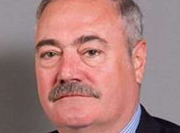 Kent County Council deputy leader Cllr Peter Oakford