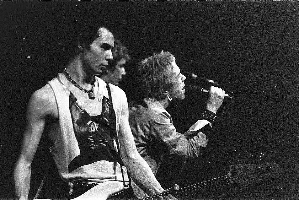 The Sex Pistols were one of the most influential punk bands of the 1970s