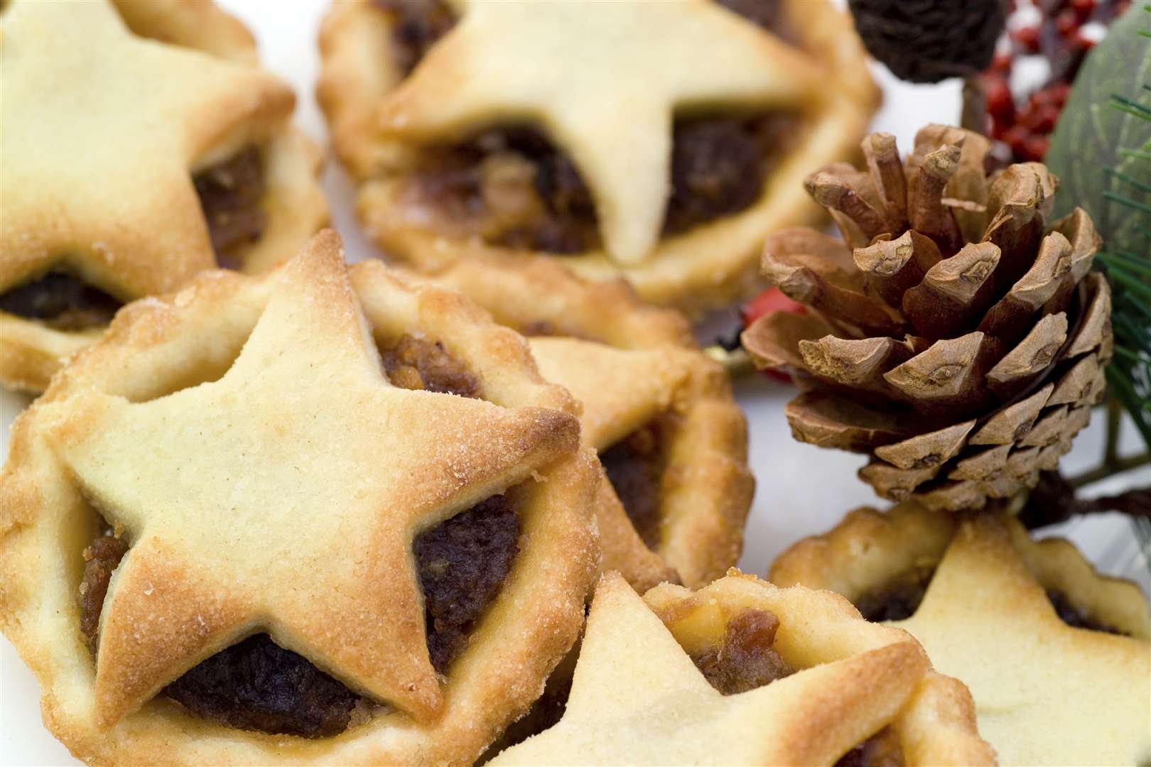 Many food and drink producers have already missed out on a key month of trading in the run-up to the festive season