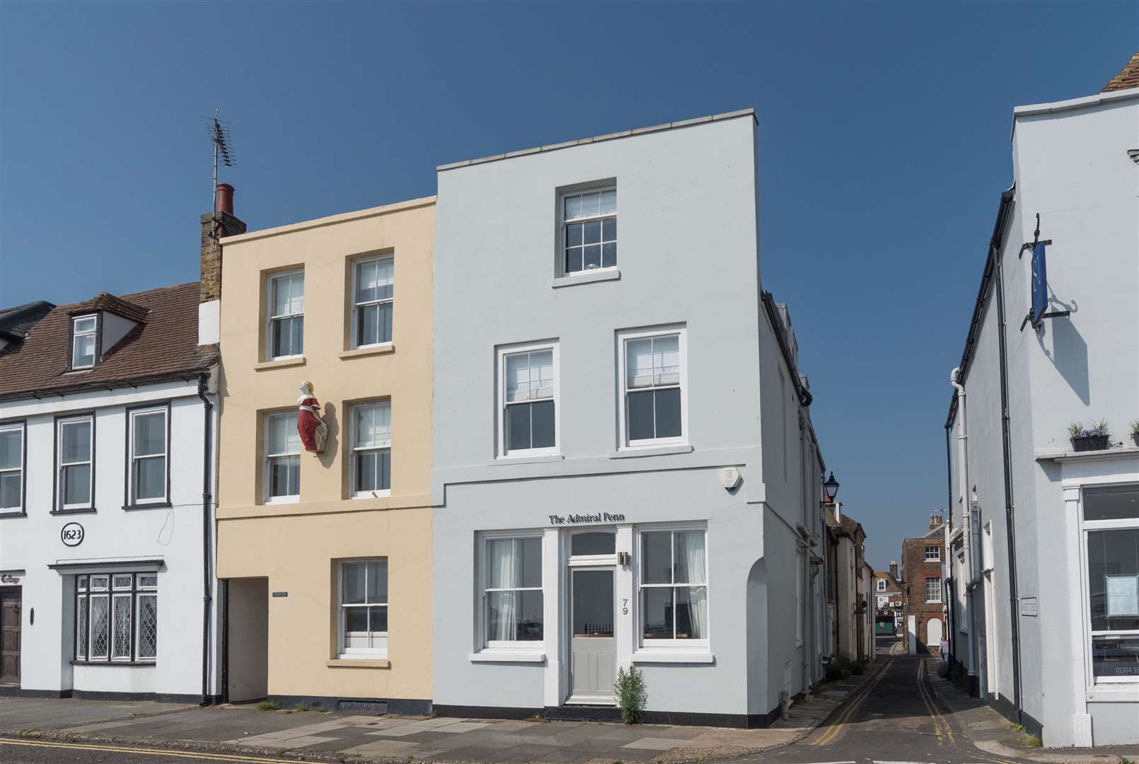The Admiral Penn at Beach Street, Deal Picture: Strutt and Parker