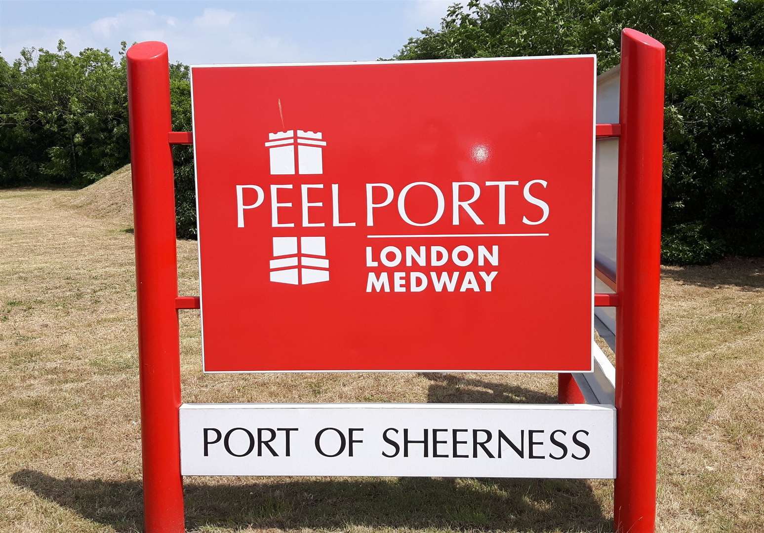 Peel Ports has been asked to safeguard the Sheerness Boat Store
