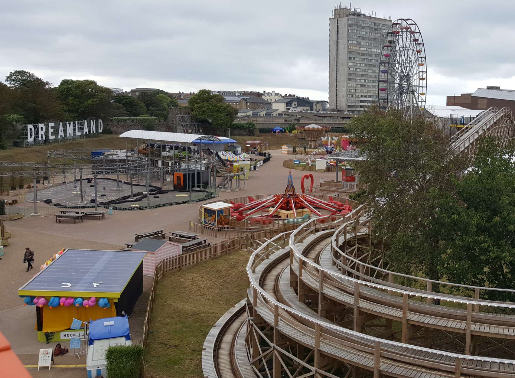 Dreamland in Margate receives £600,000 loan from Cayman Islands hedge ...