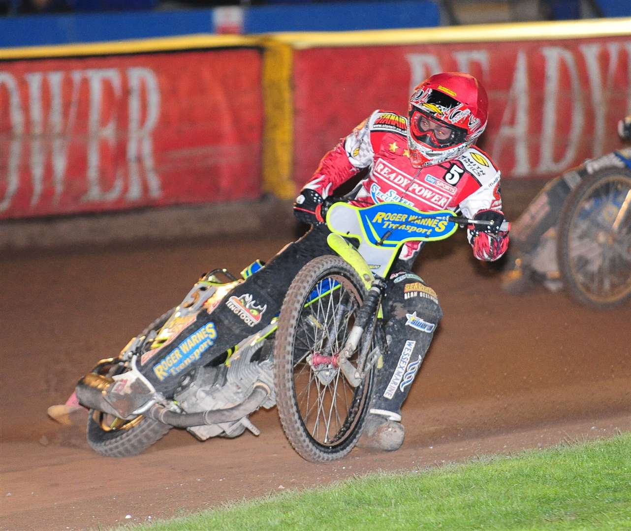 Troy Batchelor has joined Kent Kings Picture: David Lowndes