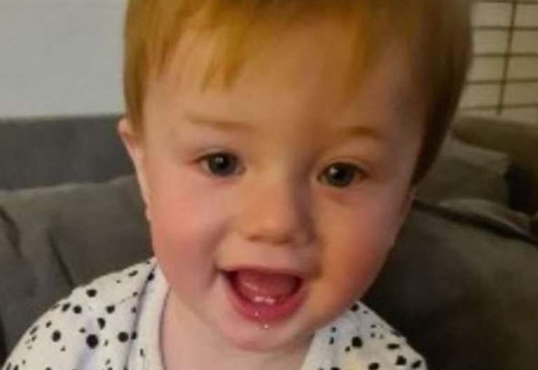 Oliver Steeper was just nine months old when he died after choking on food while in the care of Jelly Beans Day Nursery in Ashford. Picture: Lewis Steeper