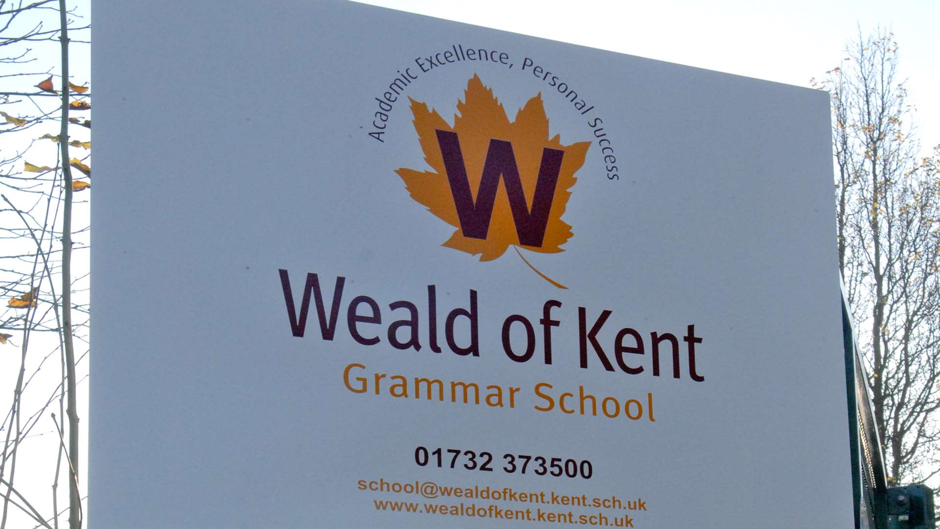 Weald of Kent Girls Grammar
