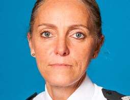 Assistant Chief Constable Claire Nix
