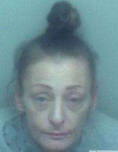 Sheelah Tierney, Perry Street, Chatham, jailed for two years and six months (3803418)