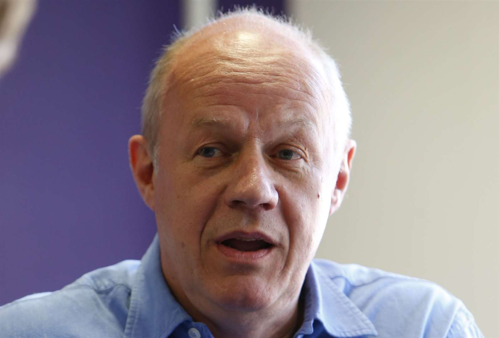 Ashford MP Damian Green says he has received numerous emails about the closure of the route