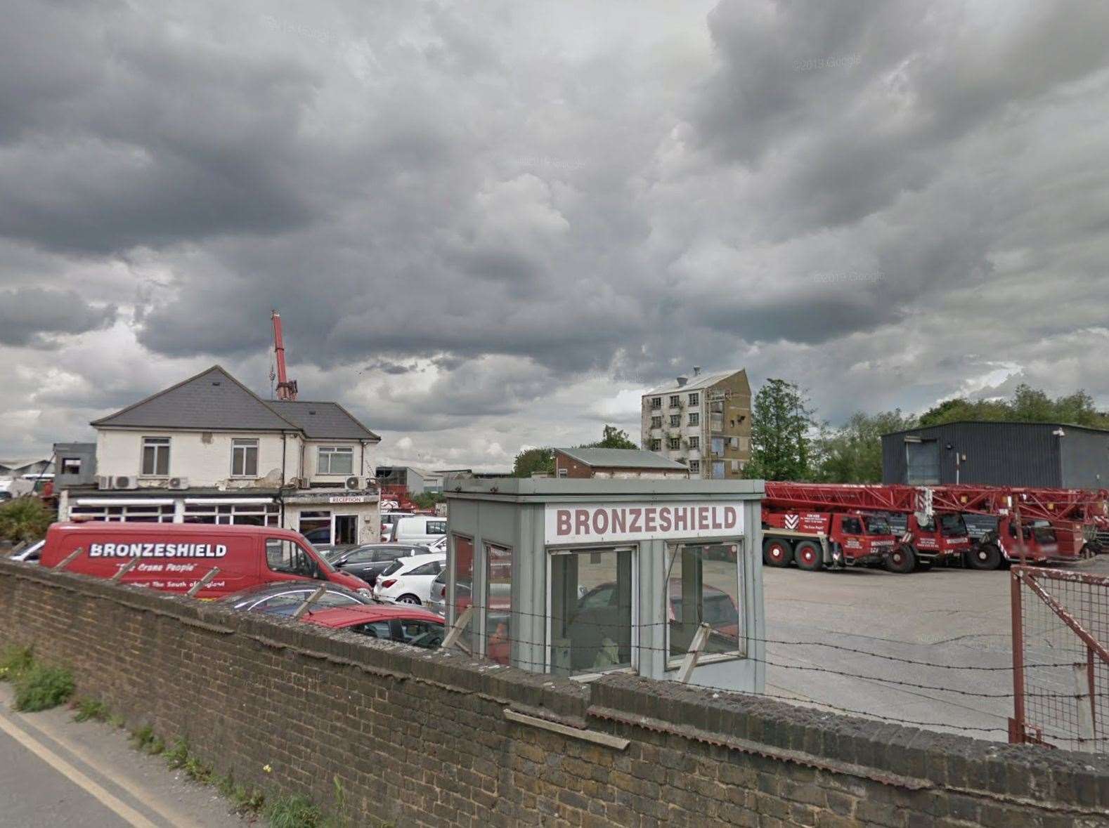 Administration worker Marie Johnson sued Bronzeshield Lifting, based in Dartford, for unfair dismissal and disability discrimination. Picture: Google Maps