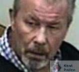 Robin Noble has been jailed for eight years after sexually abusing two children. Picture: Kent Police