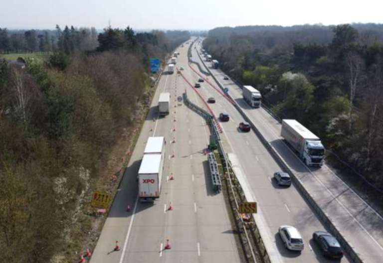 Operation Brock to return to M20 ahead of bank holiday weekend