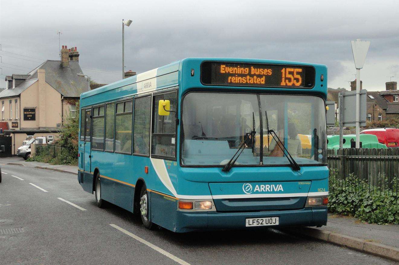 Extended bus offer for youngsters