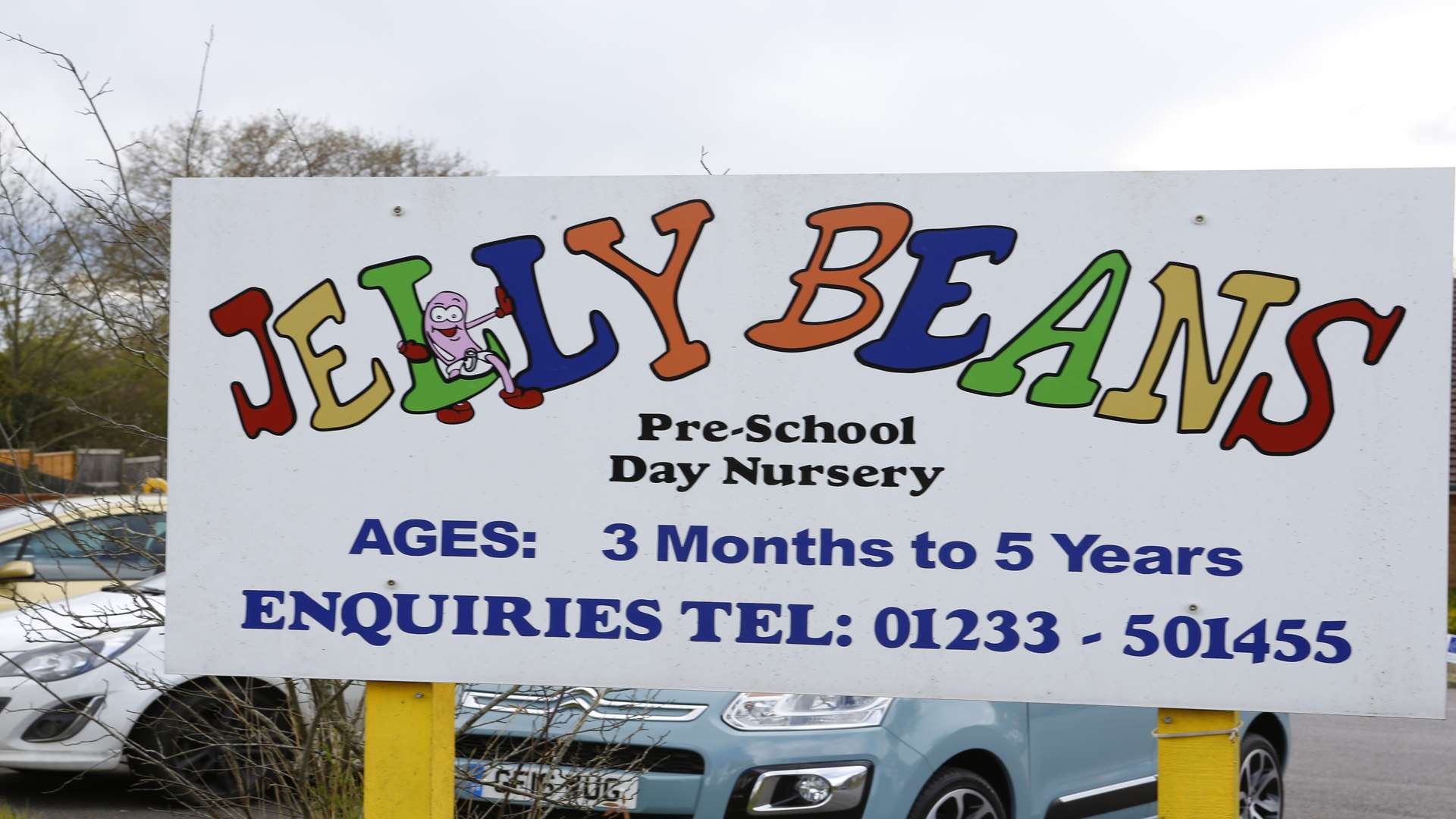 Jelly Beans Day Care Nursery in Ashford